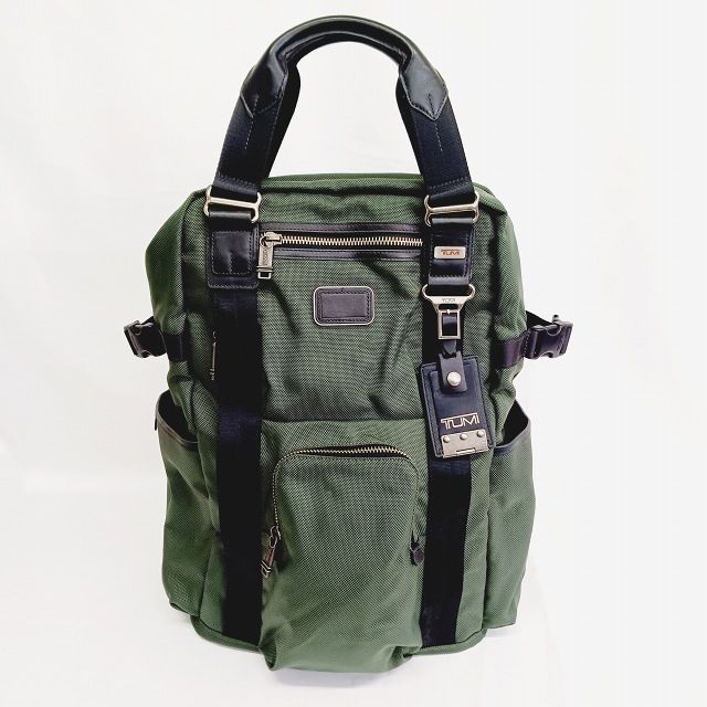 トゥミ TUMI アルファ ブラボー ルジュン ALPHA BRAVO LEJEUNE