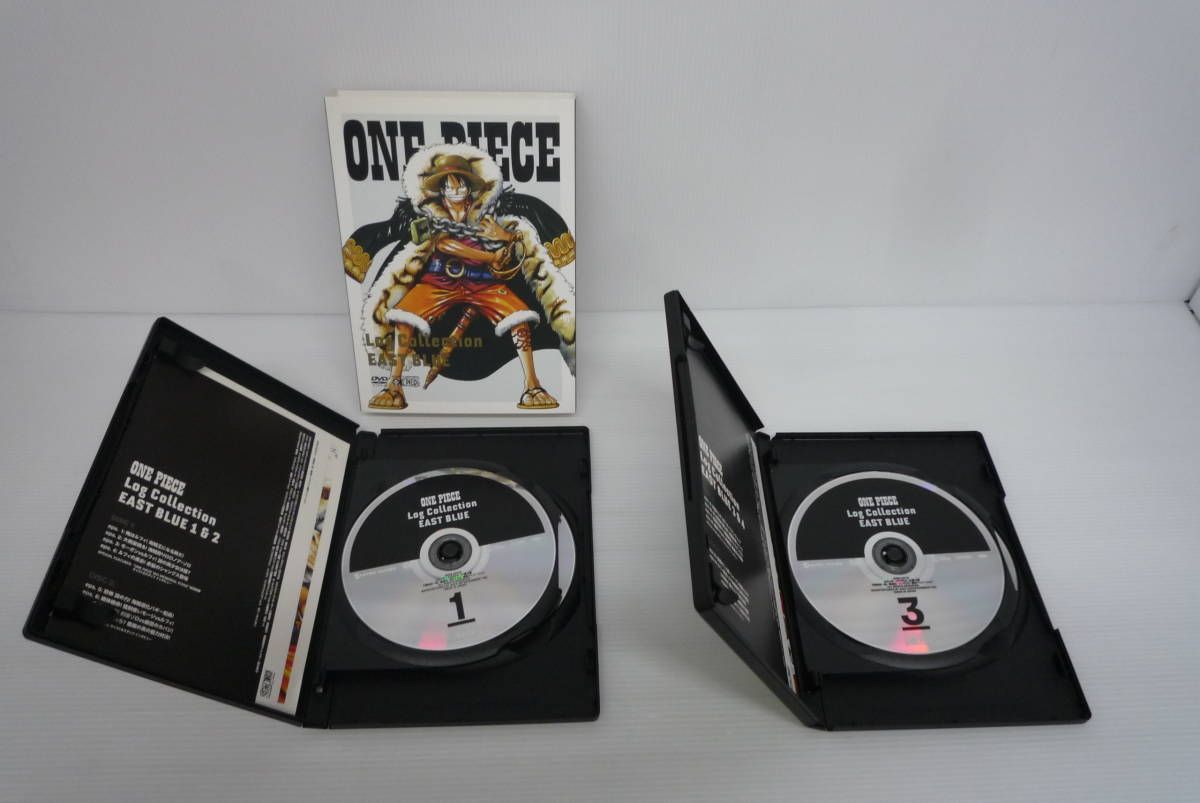 開封品】ONE PIECE ワンピース Log Collection 通常版 24本セット