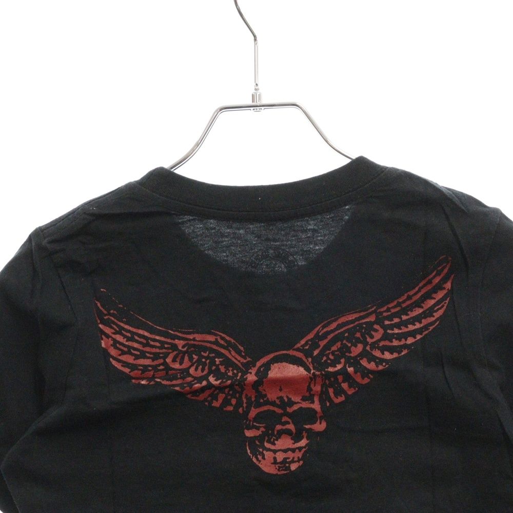 CHROME HEARTS (クロムハーツ) OLD Foti Skull Tee オールド