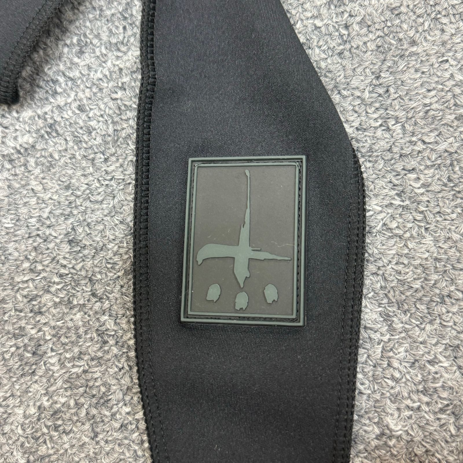 アクセサリー CVTVLIST 定価13200円 CVTVLIST 23AW OO-RAG ラバーロゴ ヘッド