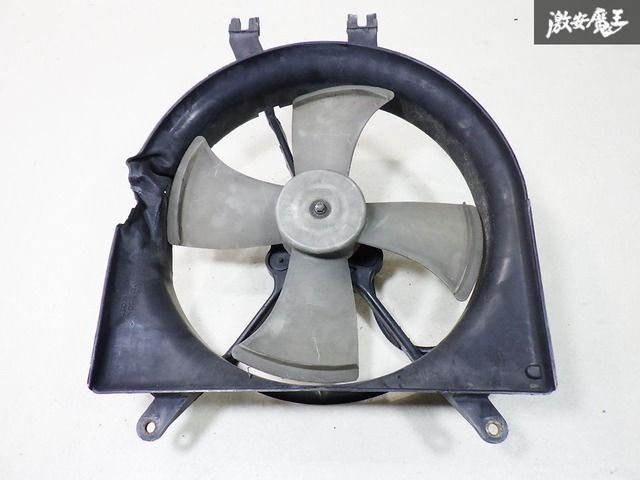 eg6 純正ラジエーター　ファン付き ホンダ 純正 EG6 シビック B16A ラジエーター 電動ファン ファン