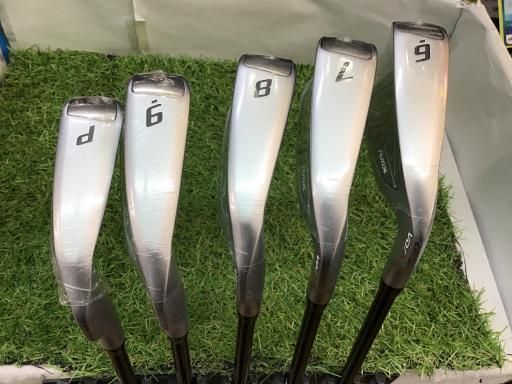 ヤマハ RMX VD|X 2025 5S アイアンセット IR TENSEI TR70i フレックスSR メンズ 男性用 右利き 右用 Nランク ゴルフクラブ