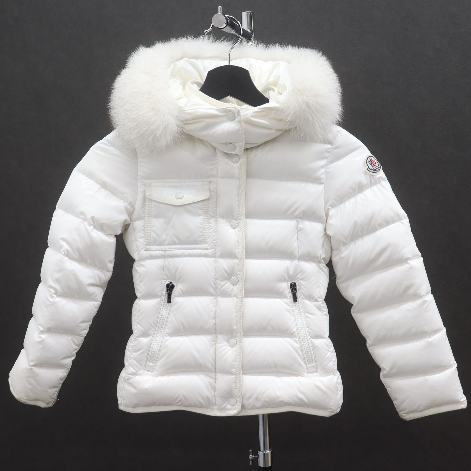 ITT0QB18IQO0 国内正規品 MONCLER モンクレール NEW ARMOISE ニュー