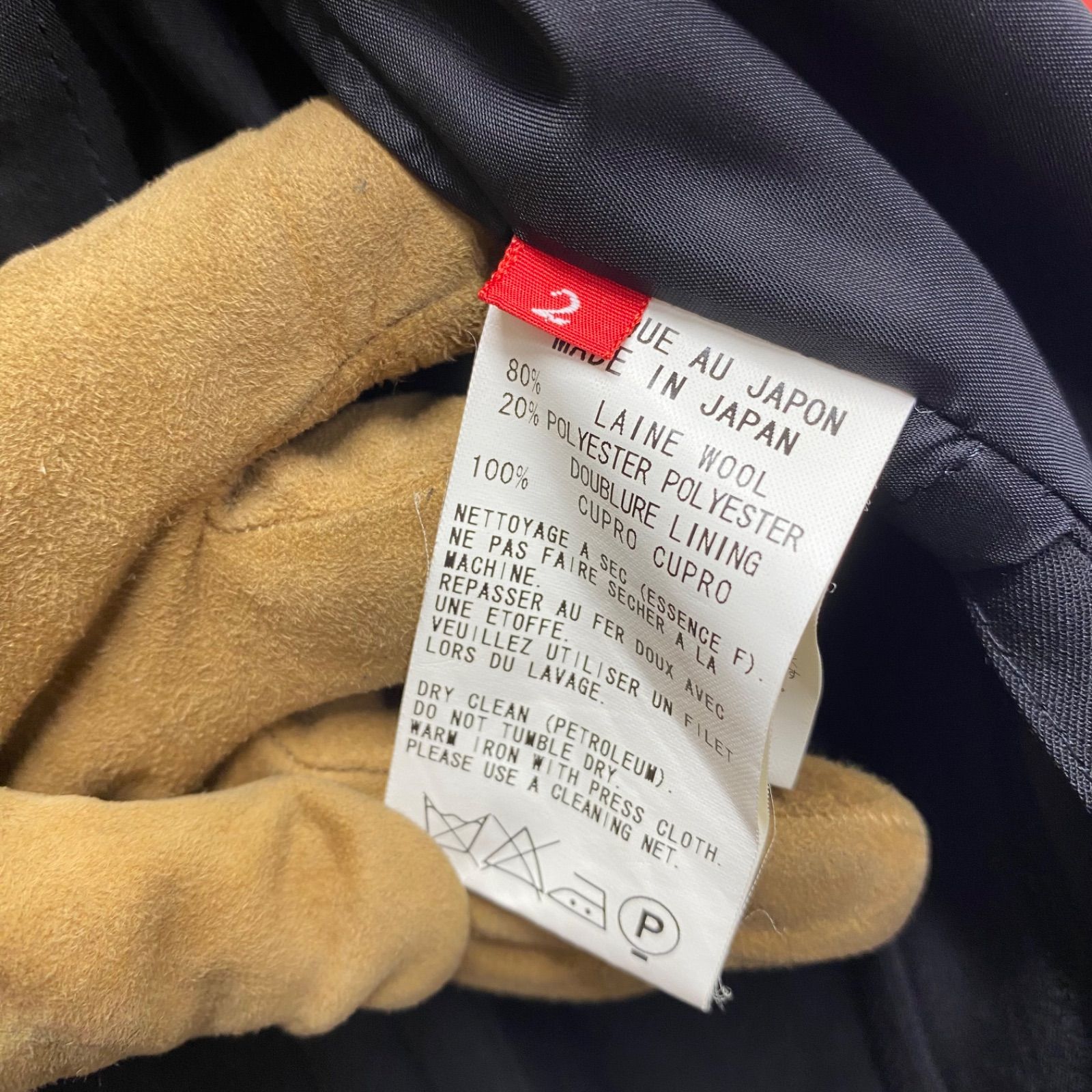 Y's ワイズ Red Label レッドレーベル yohji yamamoto ヨウジ