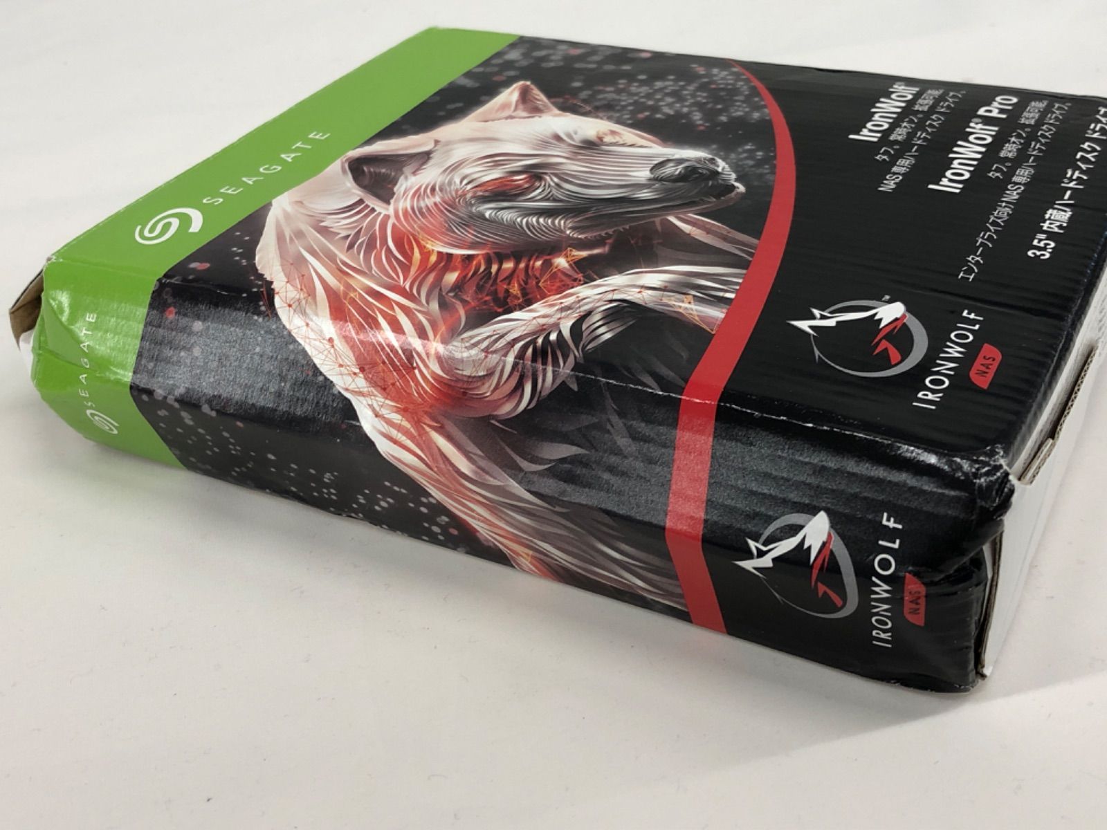 j*d様 【未開封】Seagate IronWolf Pro 10TB HDD Amazon.in: Buy Seagate IronWolf Pro 10 TB NAS Internal Hard