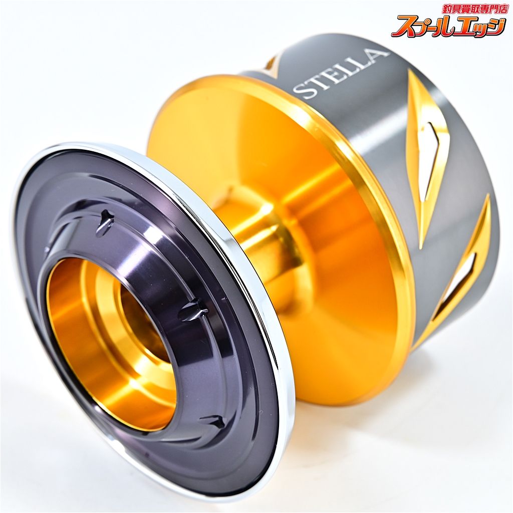  シマノx夢屋 20ステラ SW 20000 マックススプール SHIMANOxYUMEYA STELLA MAX SPOOL m 41319 スピニングリール リール