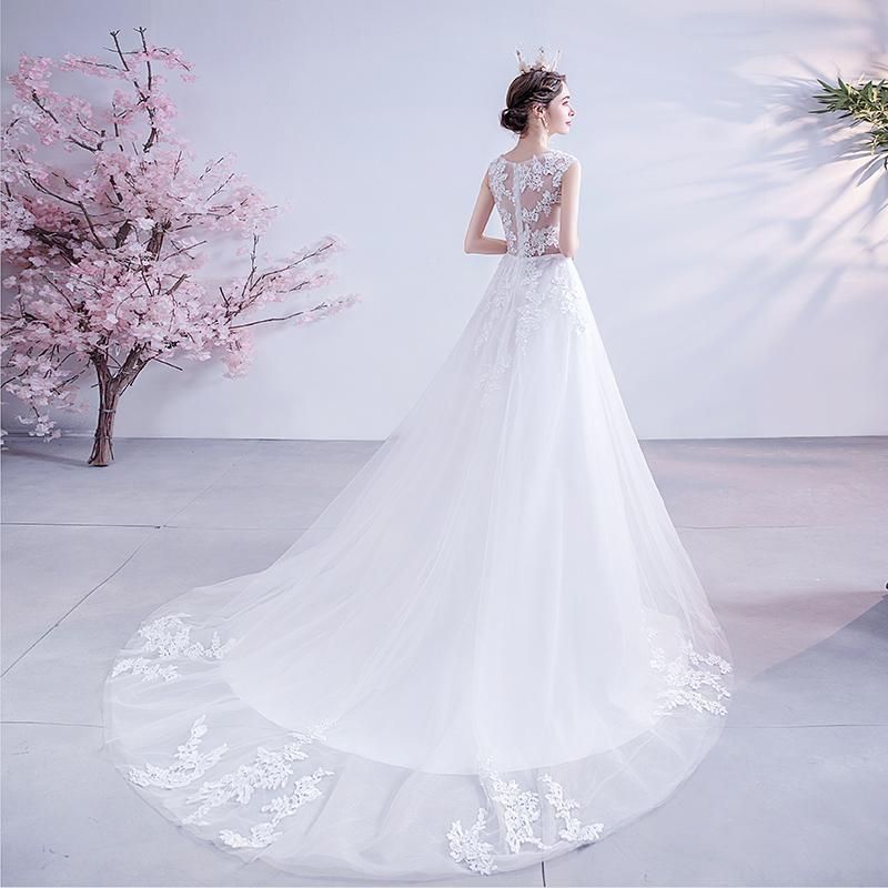 結婚式 花嫁ドレス