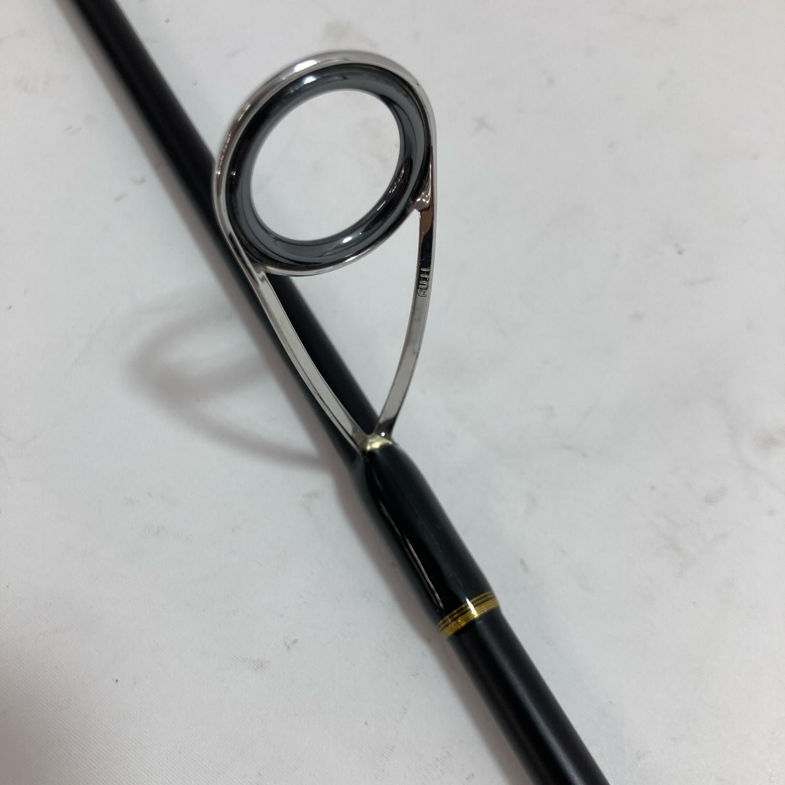 ルアーロッド
