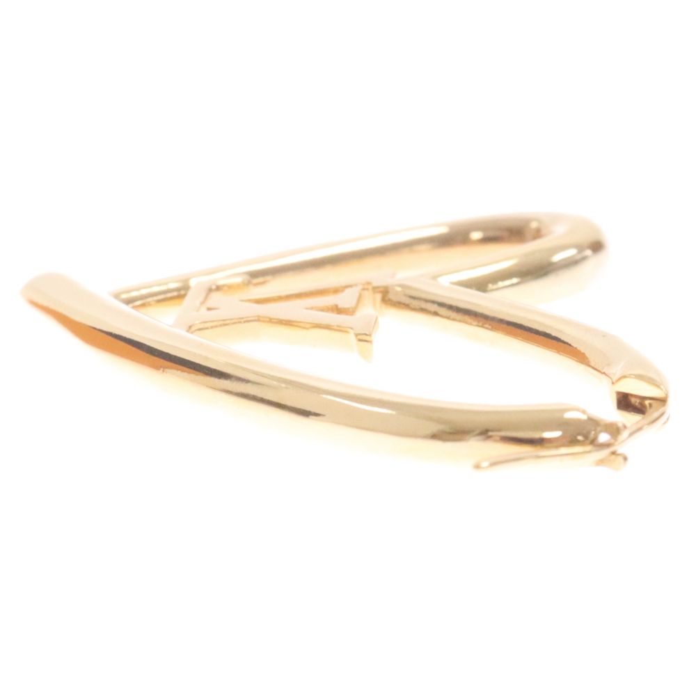 ルイヴィトン ピアス ブックル ドレイユ ハート フォーリンラブ M00463