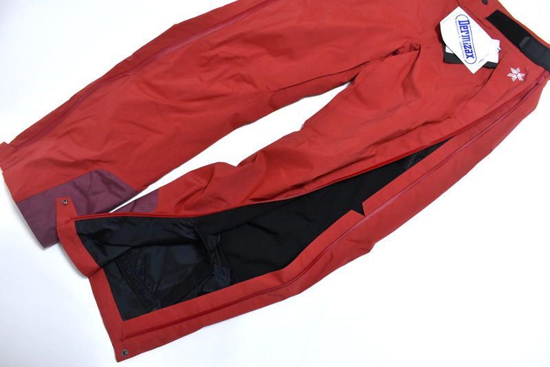 新品 GOLDWIN SIDE OPEN PANTS 3 G33325 ゴールドウィン サイド