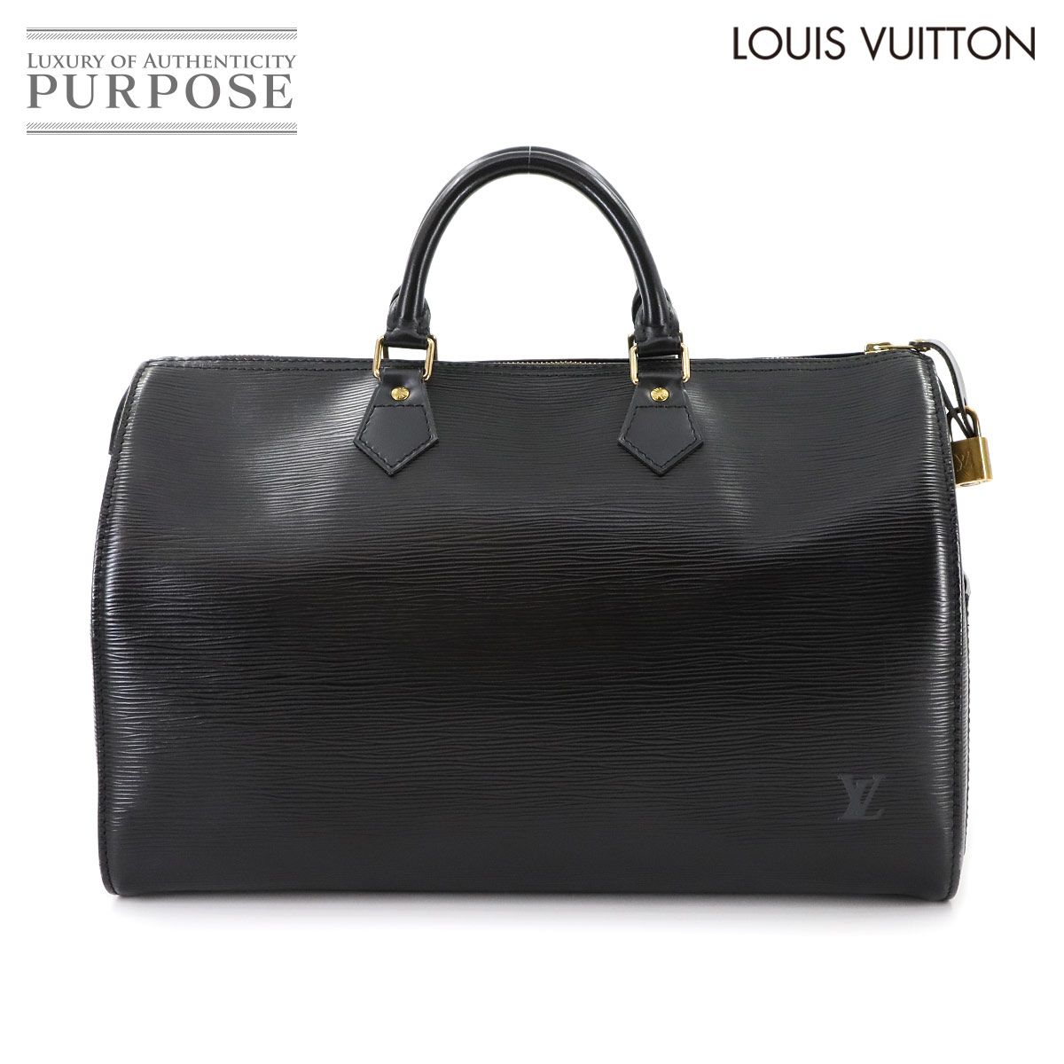 スピーディ35 ルイヴィトン ハンドバッグ 7178202 ルイ ヴィトン LOUIS VUITTON エピ スピーディ 35 ハンド バッグ