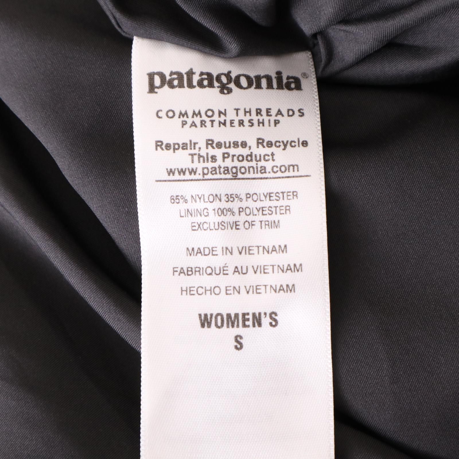 patagonia - 00年代 patagonia パタゴニア ヴォスク スリーイン