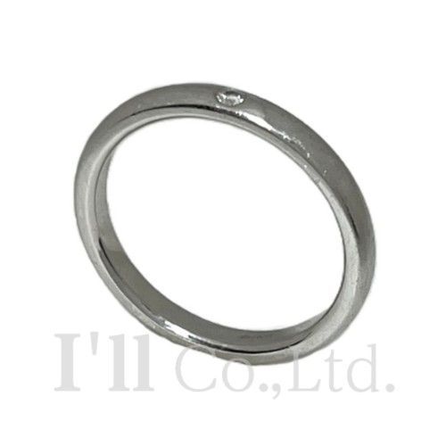 Tiffany&Co. ティファニー スタッキング バンド リング 60016403 Tiffany&Co. ティファニー スタッキング バンド リング 60016403