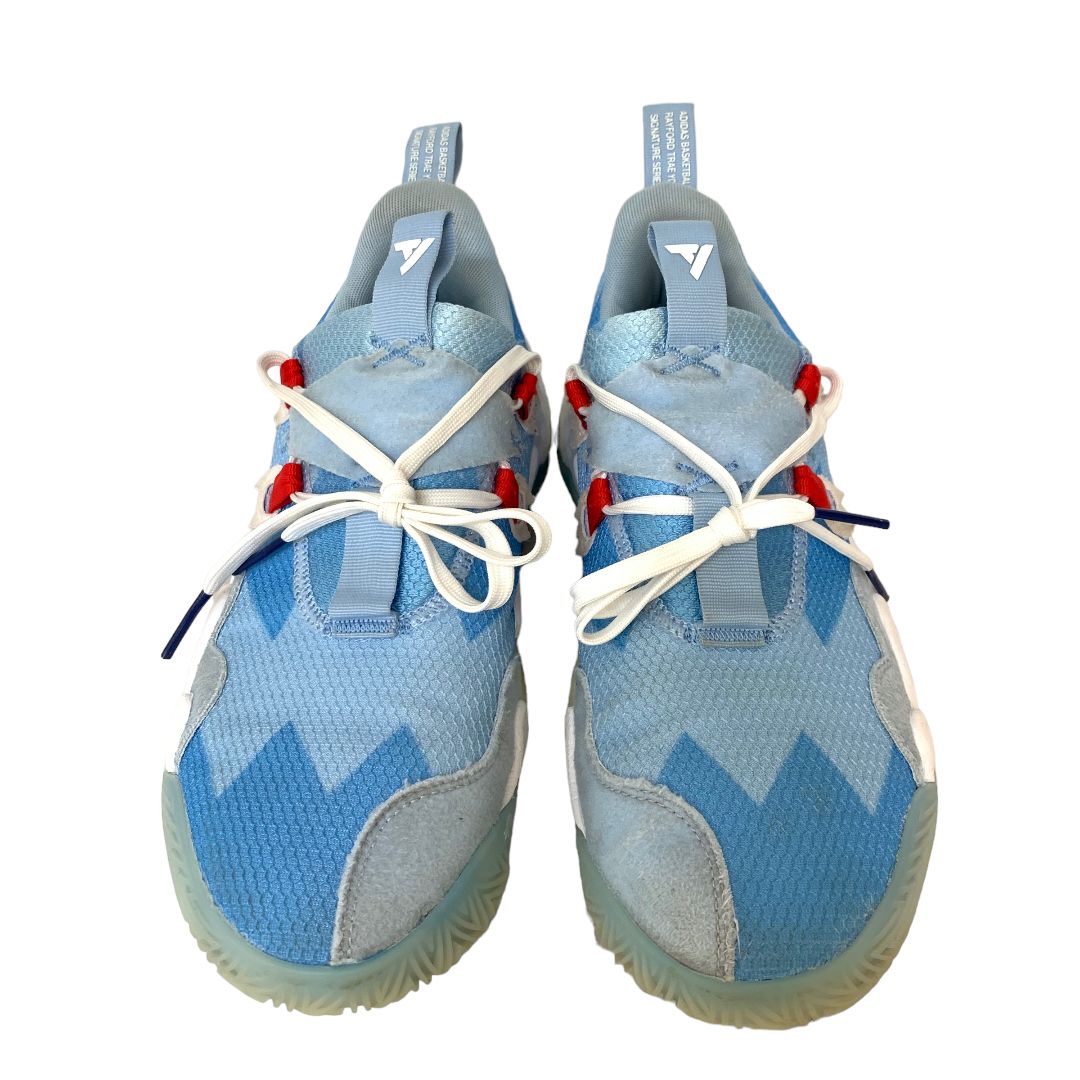 アディダス adidas TRE YOUNG1 トレヤング1 27cm 箱無し USED