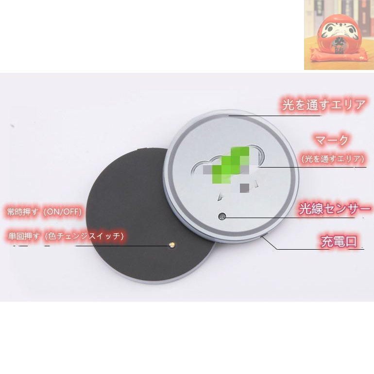 クラウン⑤ LEDアクリルプレート トヨタ 17 18 200 210 220 新品未使用】クラウン200系 210系 220系車用 LED ドリンク