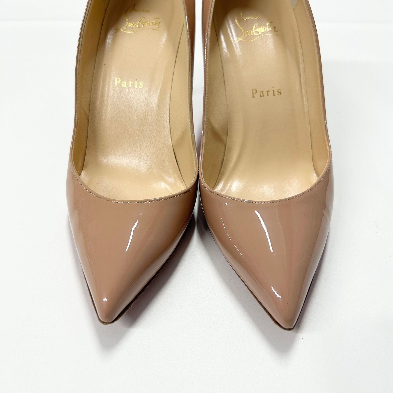 Christian Louboutin(クリスチャンルブタン) パンプス ヒール PIGALLE