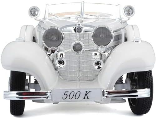 新品※未使用] マイスト Maisto 1/18 Mercedes Benz 500 K Type