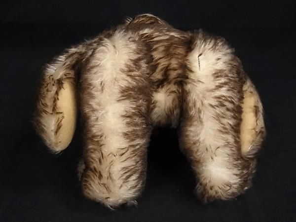 □美品□ Steiff シュタイフ 652615 ハーモニー 香港 1997体限定  