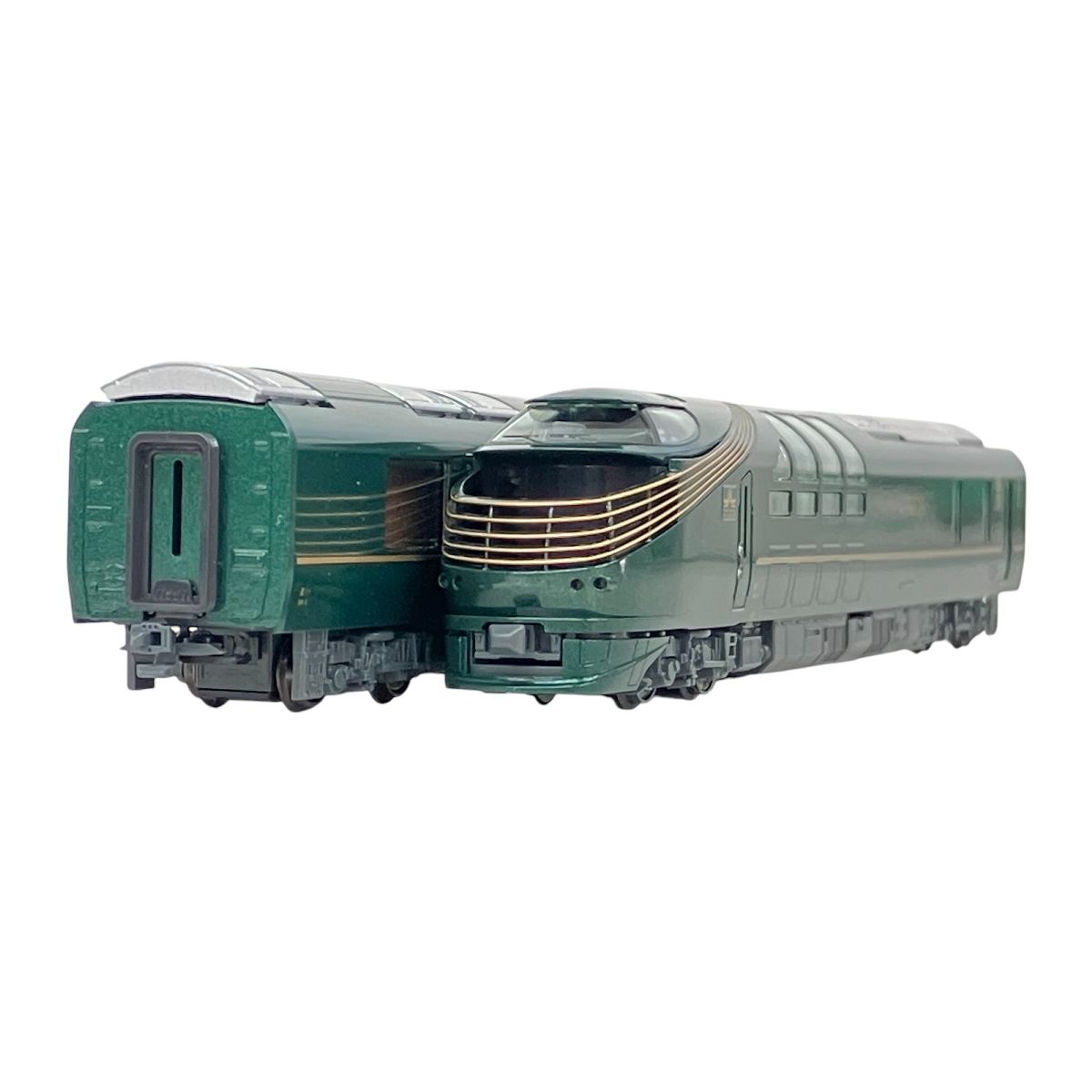 KATO 10-1570 87系 TWILIGHT EXPRESS MIZUKAZE 瑞風 A・B JR 10