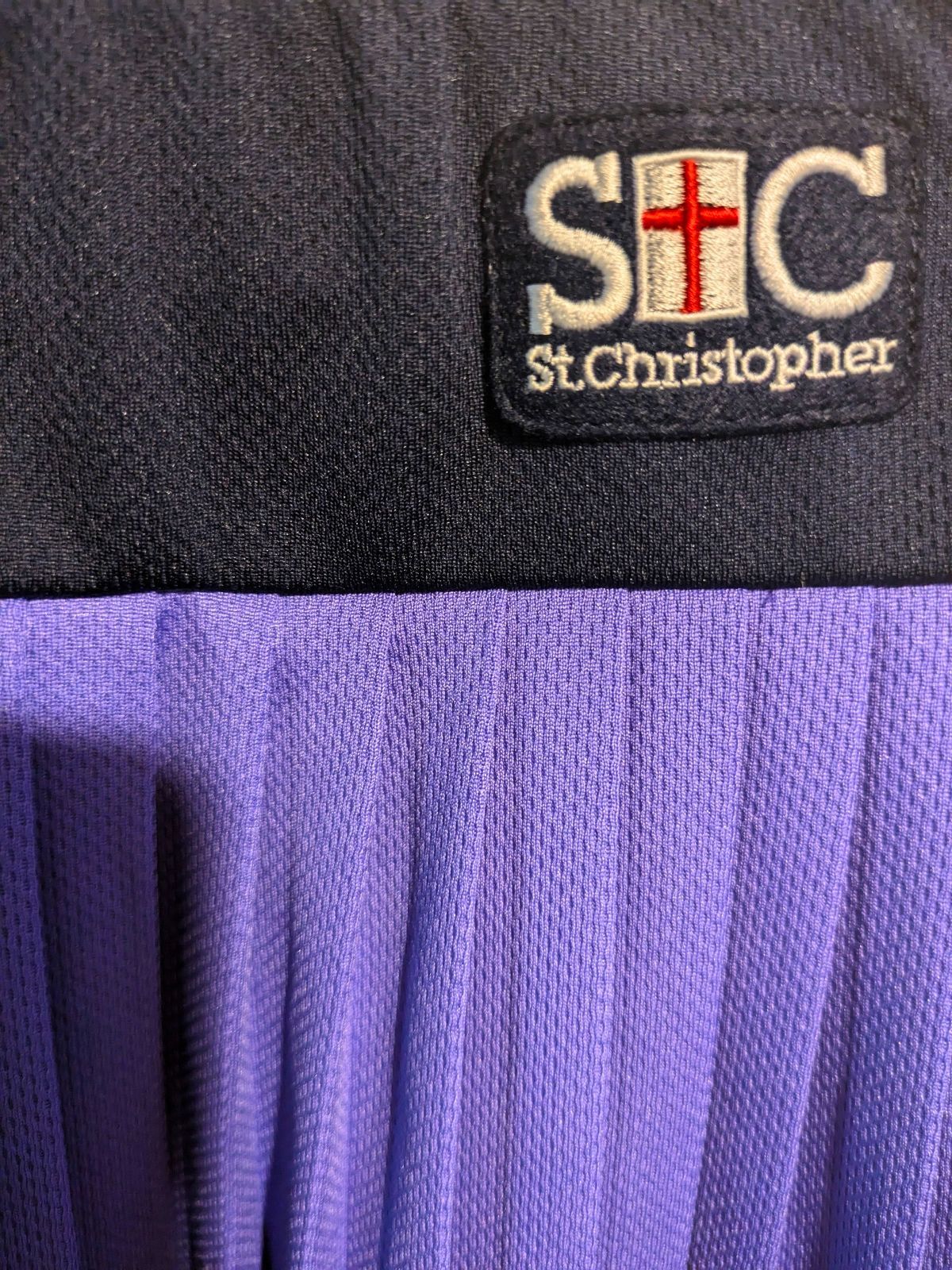 フィラ　シャツ　スコート　上下　セットアップ/アドミラル　セントクリストファー 専用 セントクリストファー STC テニス ウェア シャツ スコート