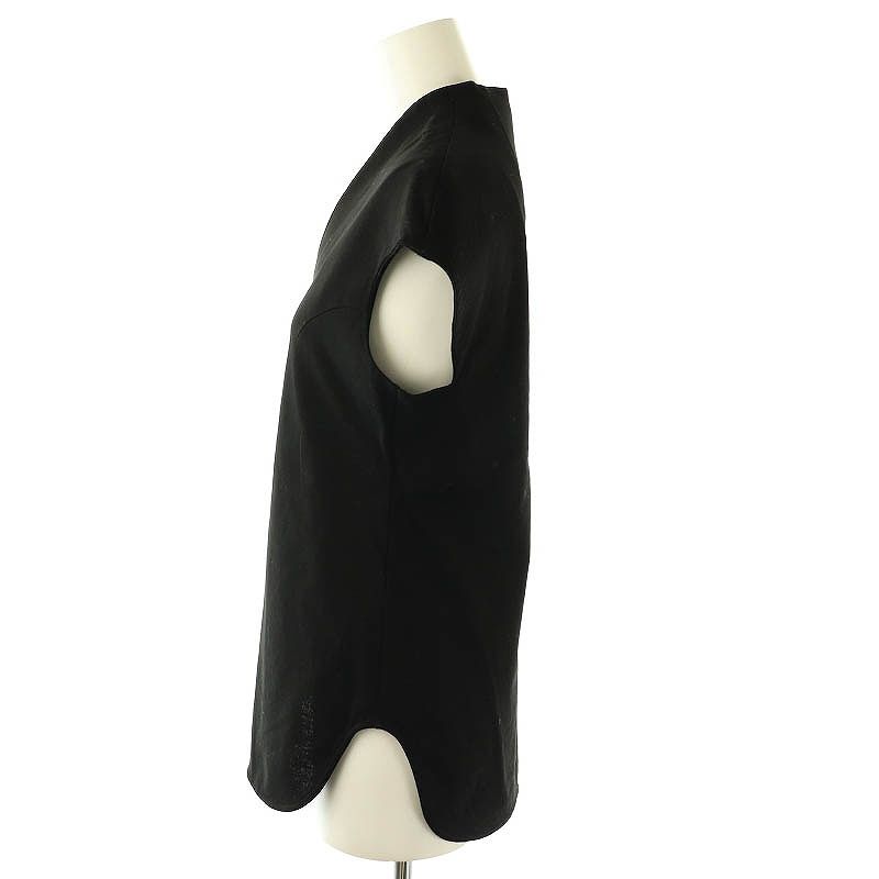 マメクロゴウチ Mame Kurogouchi 24AW Cotton Jersey French Sleeve