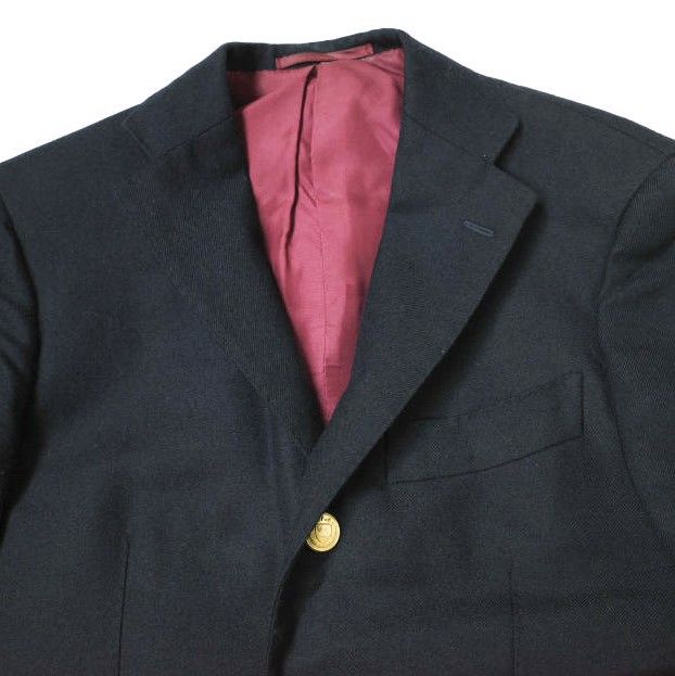 BEAMS F ビームスエフ 日本製 40周年記念 ARTHUR HARRISON BLAZER 