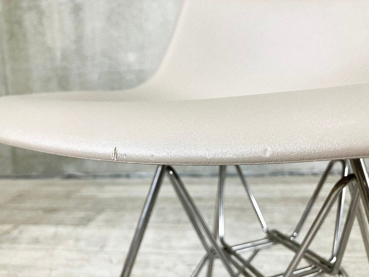 Herman miller ハーマンミラー イームズ プラスチックシェル サイドチェア エッフェルベース DSR スパロー サイドシェル WWW_OLIVIERBERNSTEIN_COM