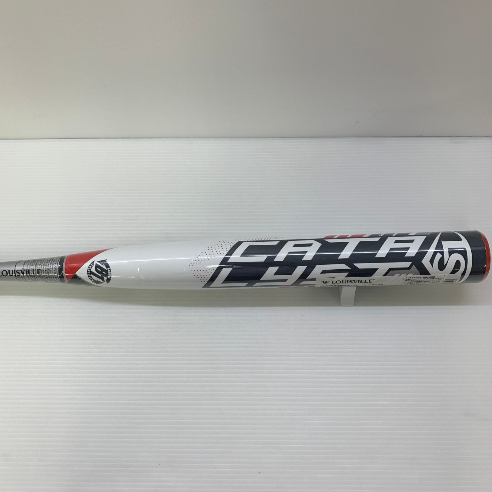 ルイスビルスラッガー Louisville Slugger カタリストIII ソフトボール用 大人 一般 FRP製バット WBL27600108468 ミドルバランス 野球 7024