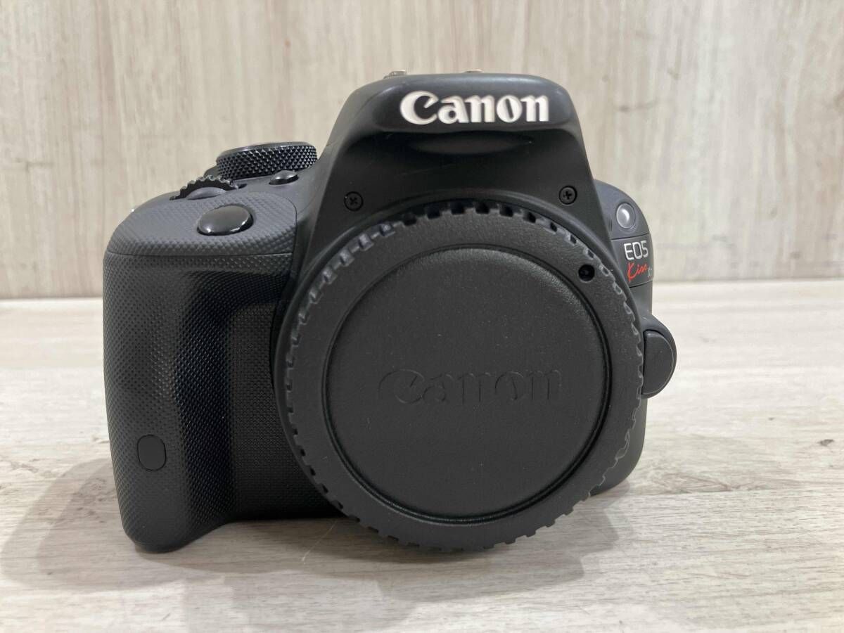 Canon EOS Kiss X 7 WZKit ダブルズームキット デジタル一眼