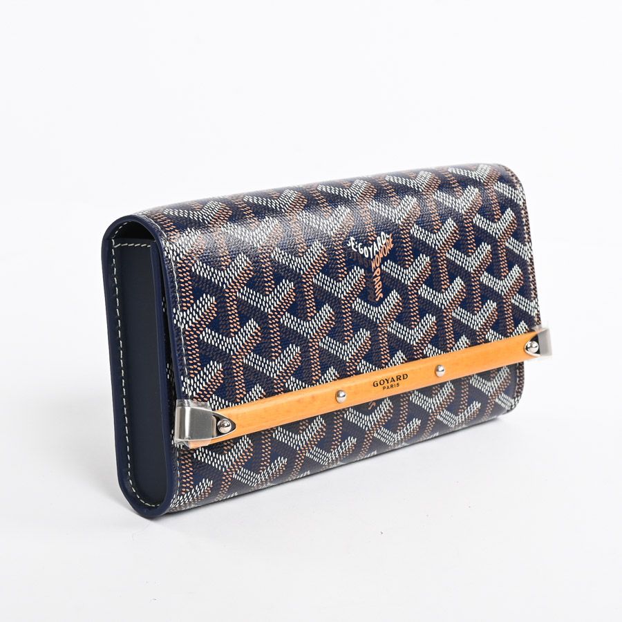 GOYARD ゴヤール クラッチバッグ モンテカルロPM - メルカリ