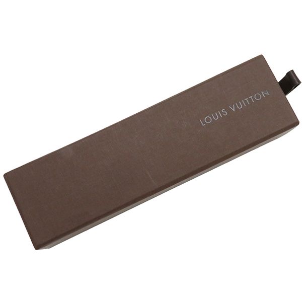 LOUIS VUITTON - ルイヴィトン LOUIS VUITTON ボールペン スティロ アジェンダGM メタル シルバー 芯なし システム手帳用  N75001 【箱】【中古】 ルイヴィトン LOUIS VUITTON ボールペン スティロ アジェンダGM