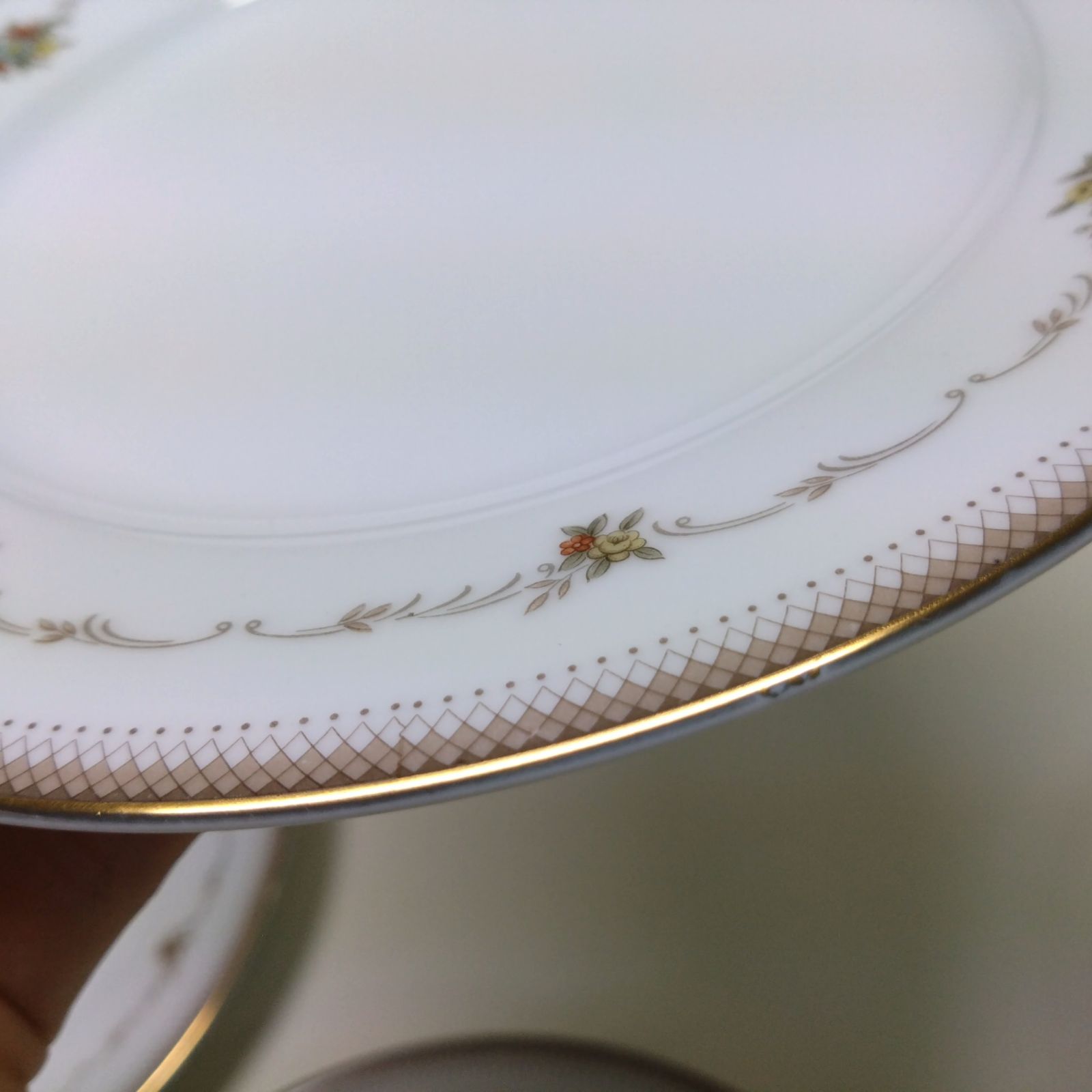 71628【削除予定】 Noritake ノリタケ JOANNE ジョアンヌ