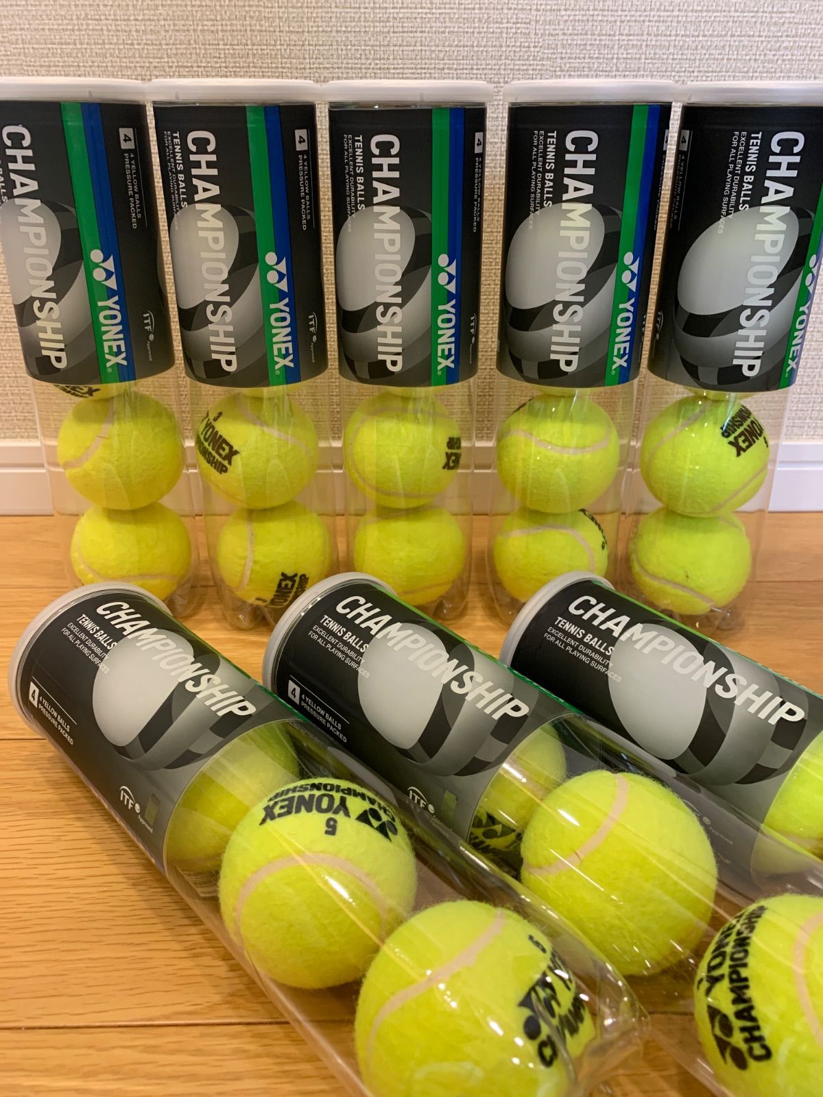 値下げ❗️新品❗️大特価❗️ダンロップ フォート 1箱 30缶 120球 DUNLOP ダンロップ FORT フォート 2球×30缶 60球 1箱 DFEYL2DOZ