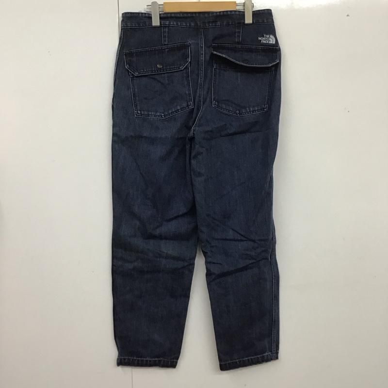 THE NORTH FACE ザノースフェイス パンツ デニム、ジーンズ nb32130 デニムファイヤーフライ ボトム カジュアルパンツ - メルカリ