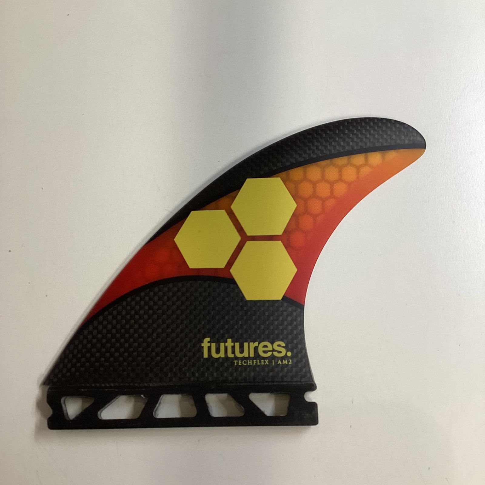 ムラスポOUTLET公式】中古 USED futures fin AM2 (Al Merrick) Techflex Tri アルメリック AM2  テックフレックス Mサイズ サーフィン フィン ムラサキスポーツ OUTLET アウトレット - メルカリ