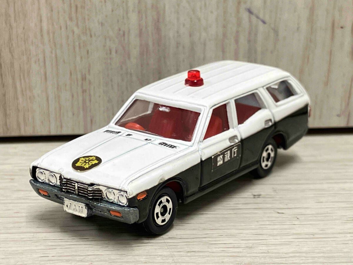 日本製トミカNO.47 ニッサングロリアバン パトロールカー GLORIAVAN トミカ 日産グロリア バン パトロールカー パトカー 日本製 No