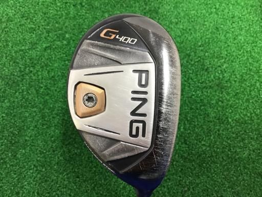中古】 ピン G400 U4 ユーティリティ UT PING TOUR 173-85(UT