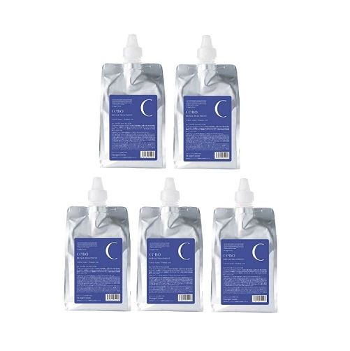 【5個セット】オレンジコスメ セノ リペアトリートメント CR 1000g レフィル