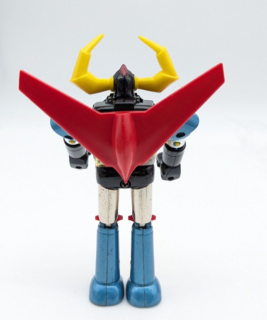 ポピー 2024 超合金/ガイキング ガイキング3期