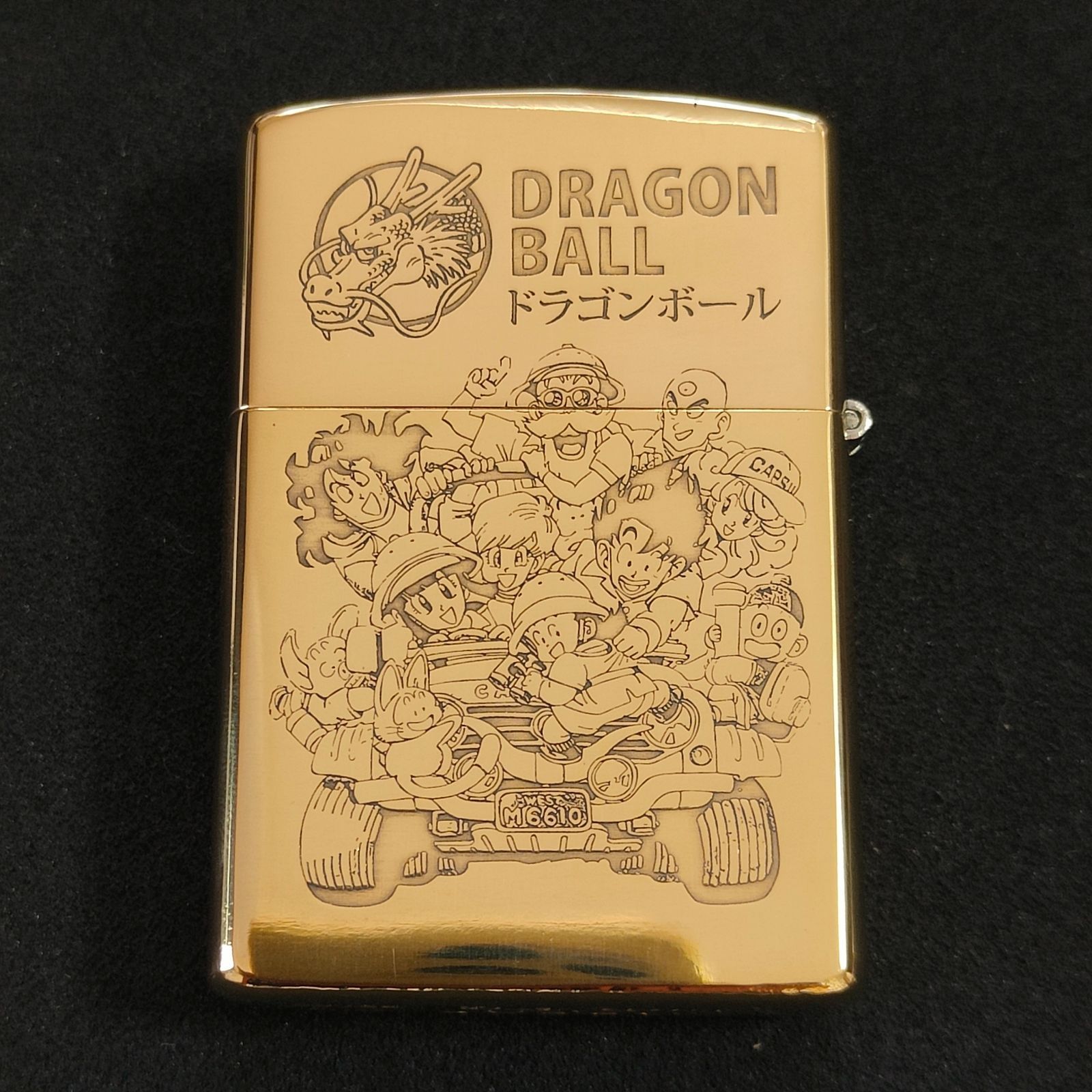 ドラゴンボール - ドラゴンボール ZIPPO風オイルライター 新品