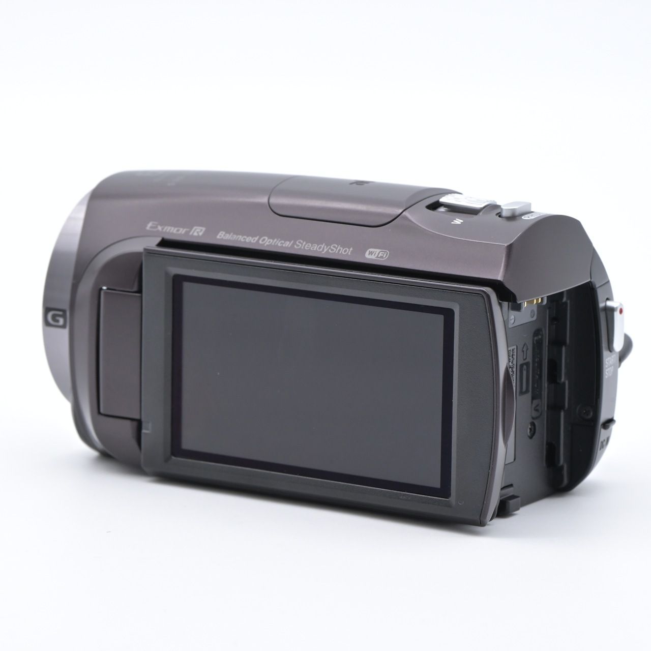 SONY HANDYCAM HDR-CX670 中古 SONY ソニー HDR-CX670 ボルドーブラウン ビデオカメラ【中古
