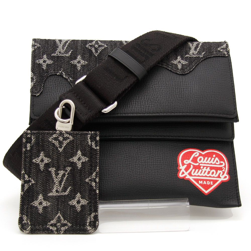 中古美品】ルイヴィトン LOUIS VUITTON ショルダーバッグ モノグラム ...