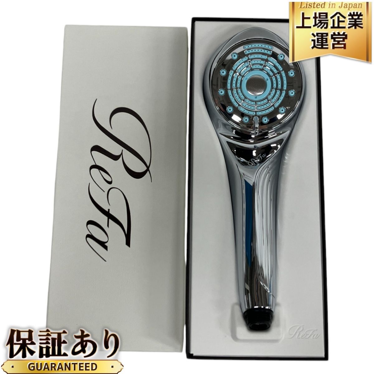 ReFa FINE BUBBLE U リファ ファインバブル か弱い RS-BH-15A