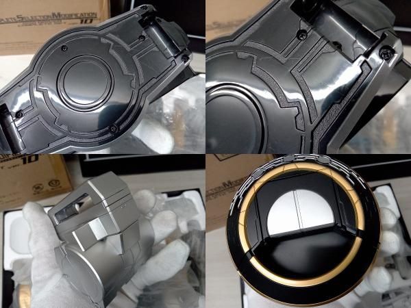 CSM オーズドライバー コンプリートセット ver.10th 仮面ライダーオーズ バンダイコンプリートセレクションモディフィケーション