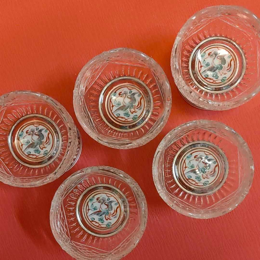 足付き磁器 クリスタル 高台 つみき 有田焼 足付き磁器 クリスタル 高台 つみき 有田焼 【公式通販】
