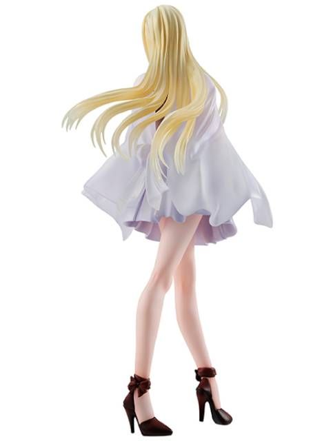 BANDAI - GGG（ガンダム・ガールズ・ジェネレーション）ギギ・アンダルシア ハサウェイ GGG ガンダム・ガールズ・ジェネレーション 機動戦士ガンダム
