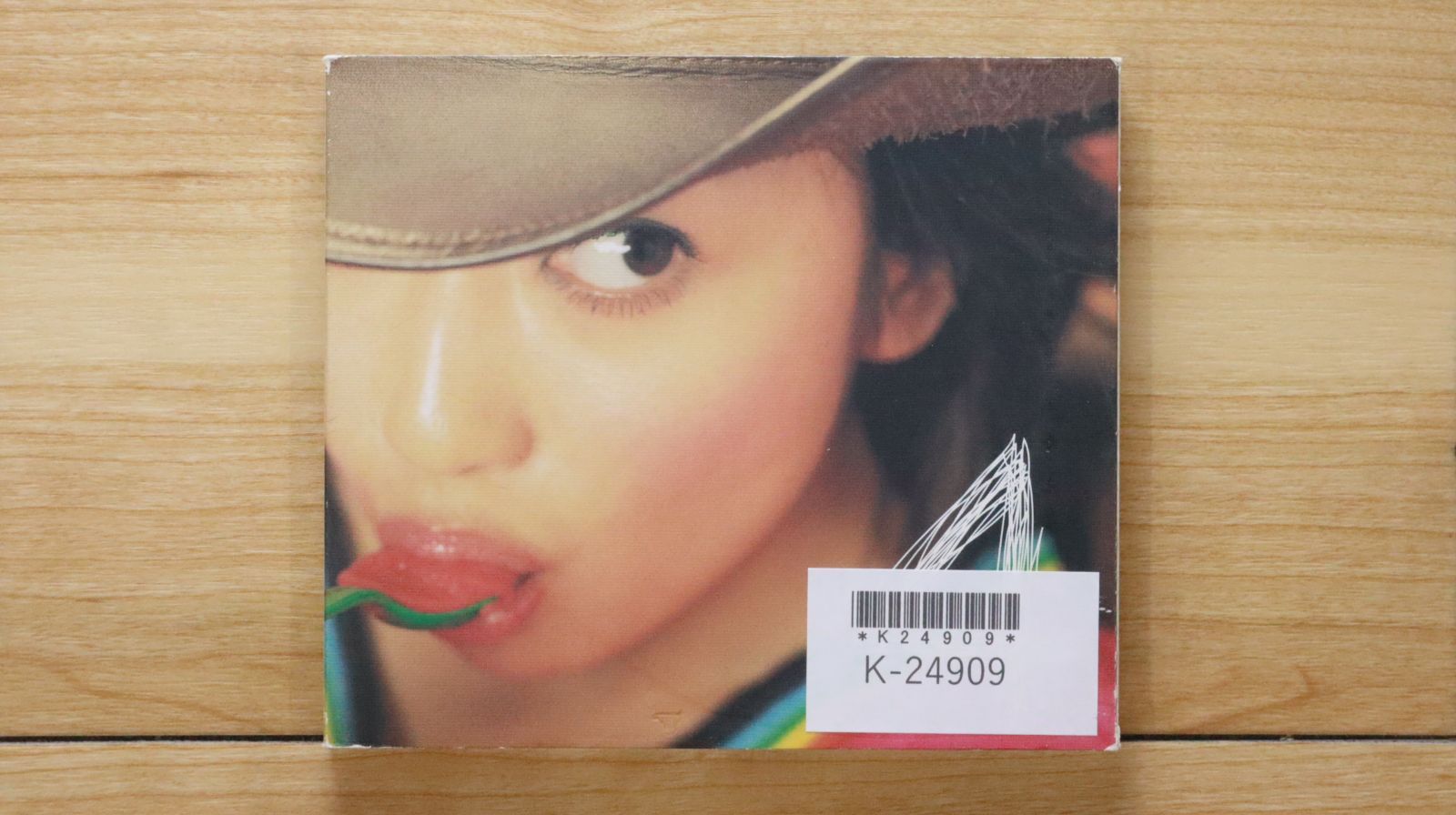 アン・ヴォーグ　Hold On / Lies　国内盤 貴重 CDシングル LP レコード ケルテスのドヴォルザーク/交響曲第9番「新世界より