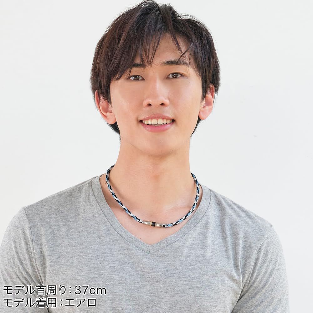 phiten(ファイテン) ネックレス RAKUWAネックX50 ハイエンド