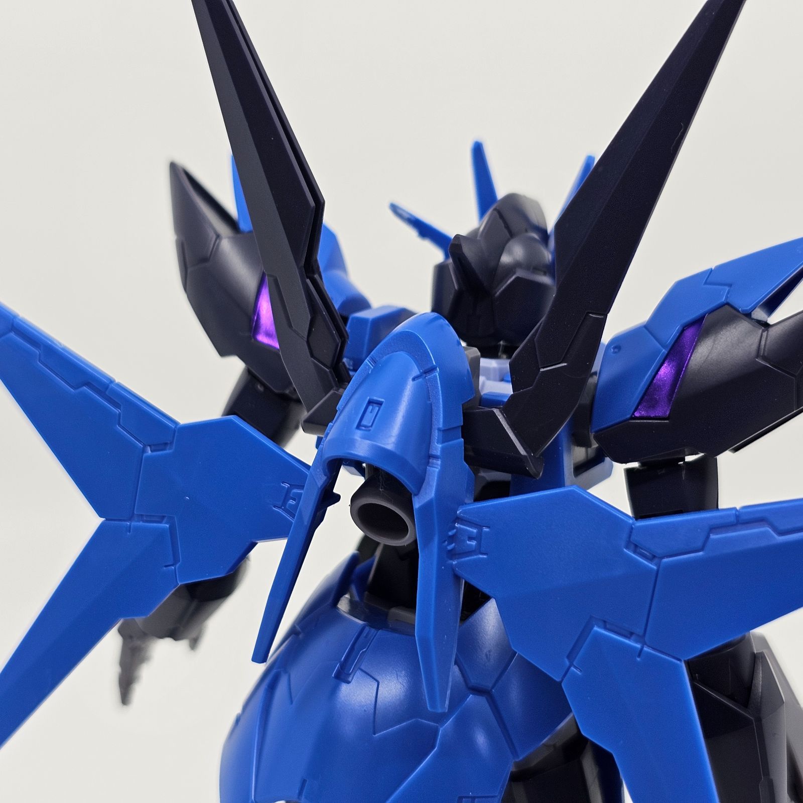 HG　アルスアースリィガンダム　ガンプラ　リユース品　ジャンク