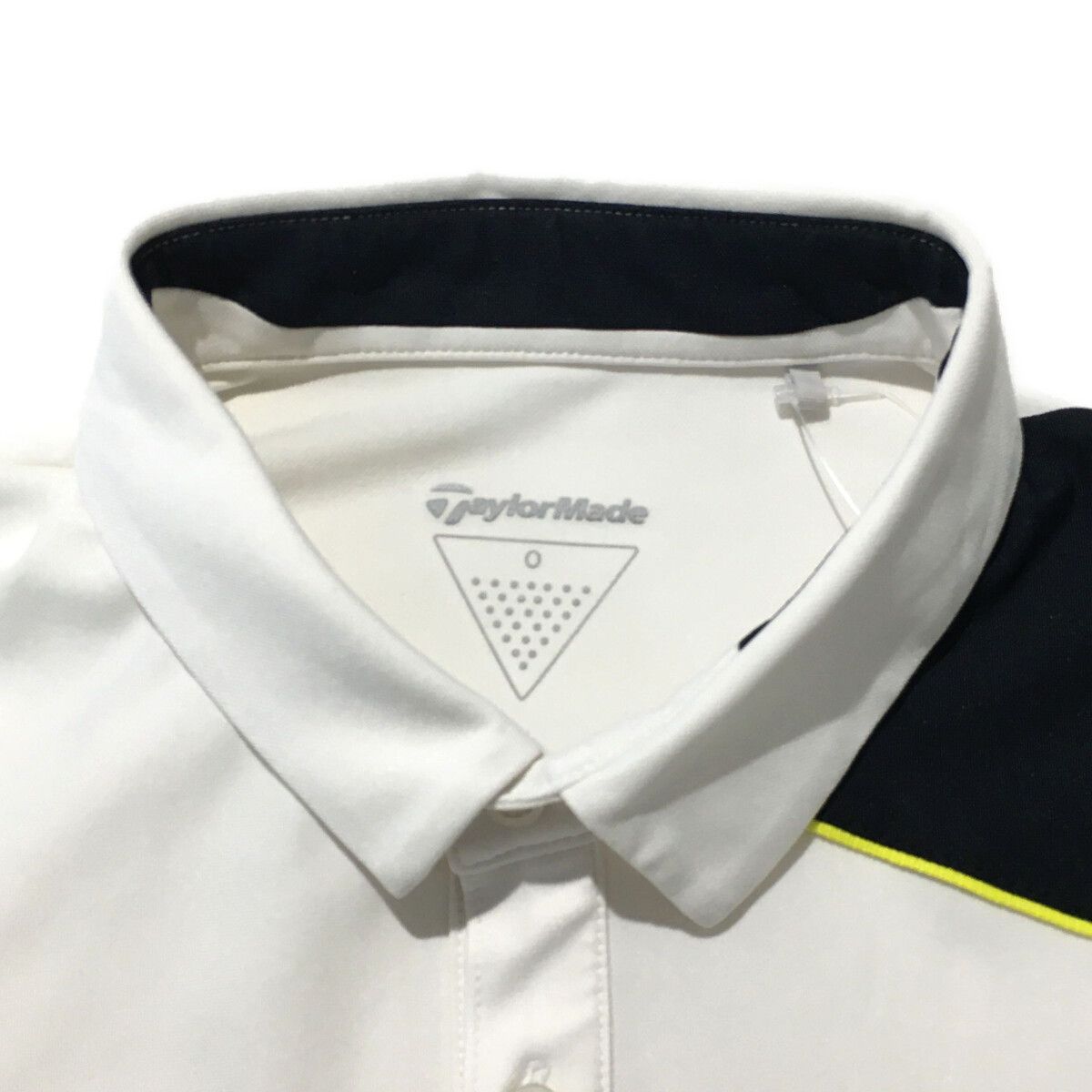 テーラーメイド Taylor Made フラワージャカード 半袖ポロシャツ テーラーメイド Taylor Made フラワージャカード 半袖ポロシャツ 中古
